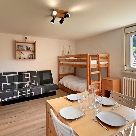 Le Nid Des Vosges - Appt Vue Montagne Apartment Gerardmer Luaran gambar