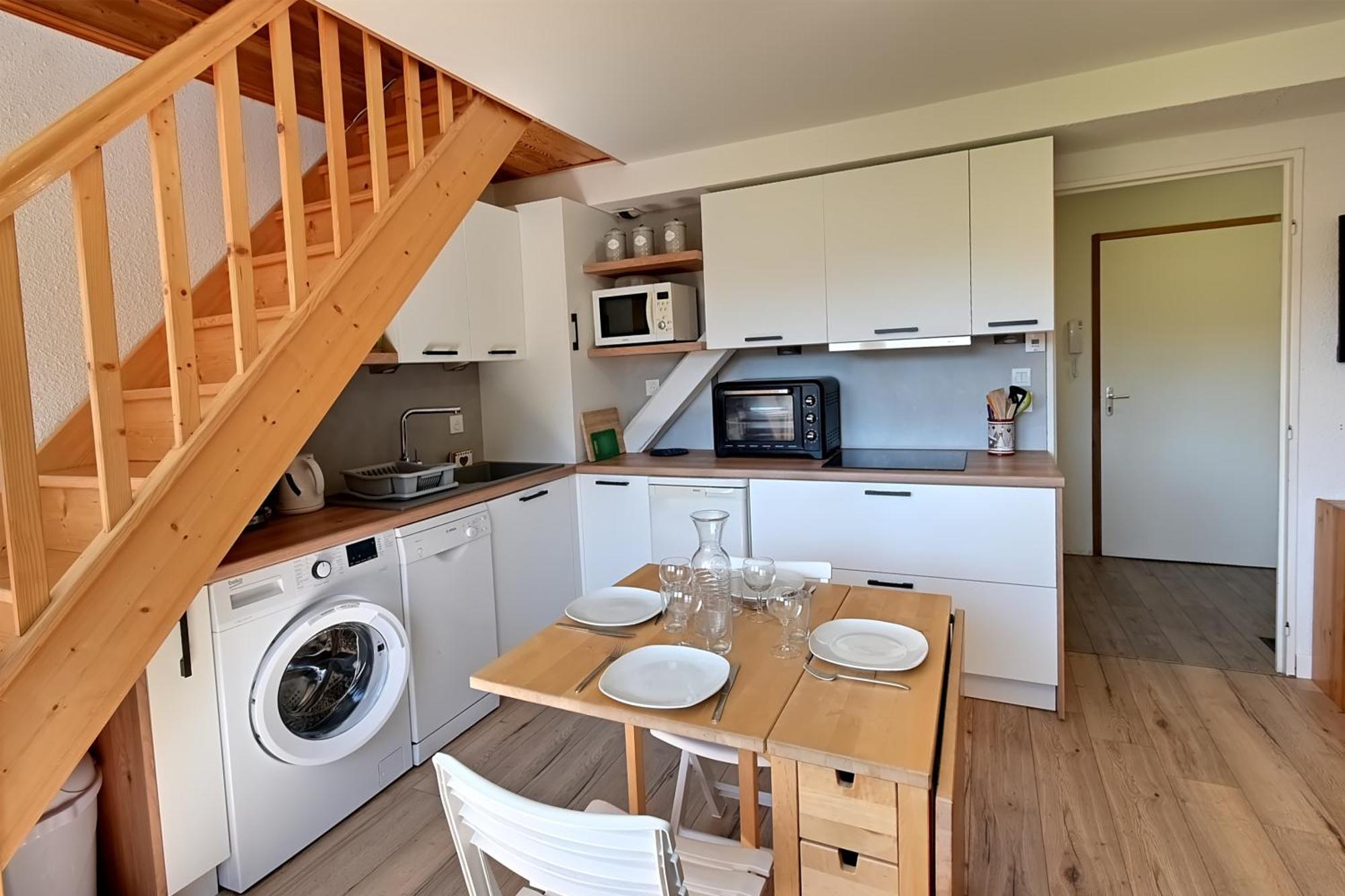 Le Nid Des Vosges - Appt Vue Montagne Apartment Gerardmer Luaran gambar