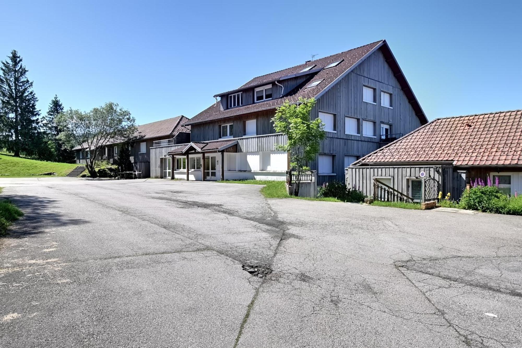 Le Nid Des Vosges - Appt Vue Montagne Apartment Gerardmer Luaran gambar
